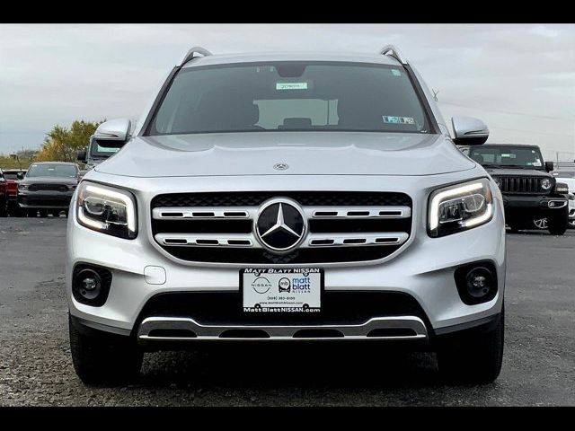 2020 Mercedes-Benz GLB 250