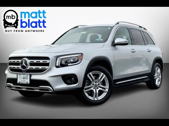 2020 Mercedes-Benz GLB 250