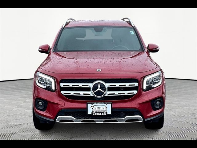 2020 Mercedes-Benz GLB 250