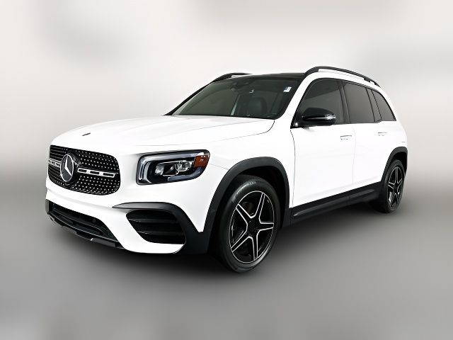 2020 Mercedes-Benz GLB 250