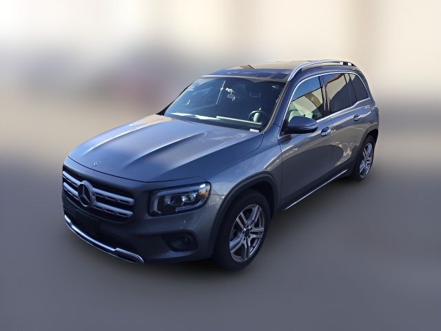 2020 Mercedes-Benz GLB 250