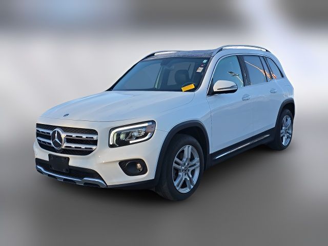 2020 Mercedes-Benz GLB 250