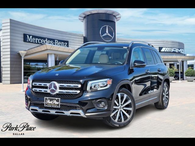 2020 Mercedes-Benz GLB 250