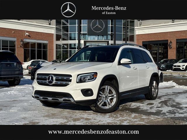 2020 Mercedes-Benz GLB 250