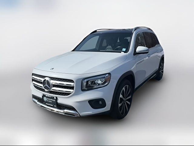 2020 Mercedes-Benz GLB 250