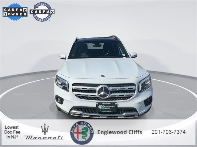 2020 Mercedes-Benz GLB 250