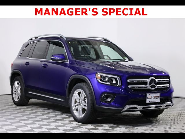 2020 Mercedes-Benz GLB 250