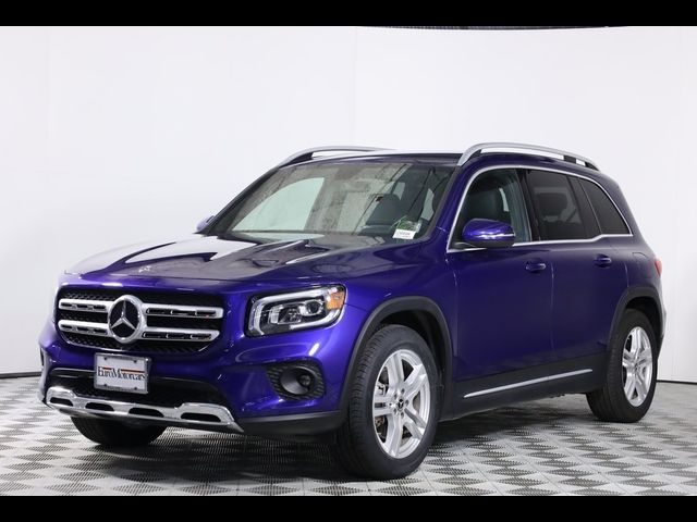 2020 Mercedes-Benz GLB 250