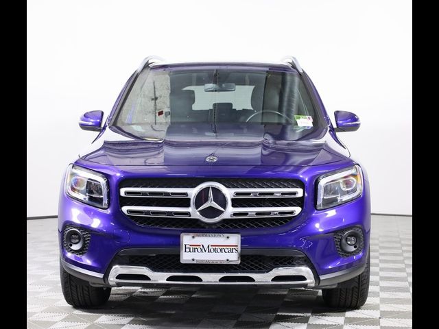 2020 Mercedes-Benz GLB 250