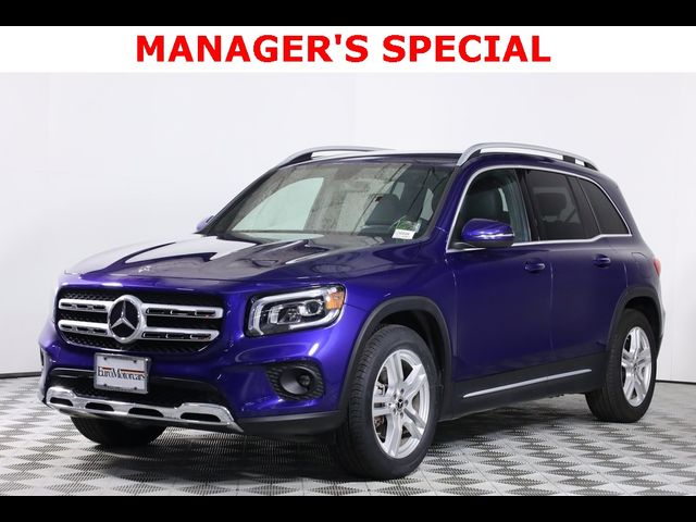 2020 Mercedes-Benz GLB 250