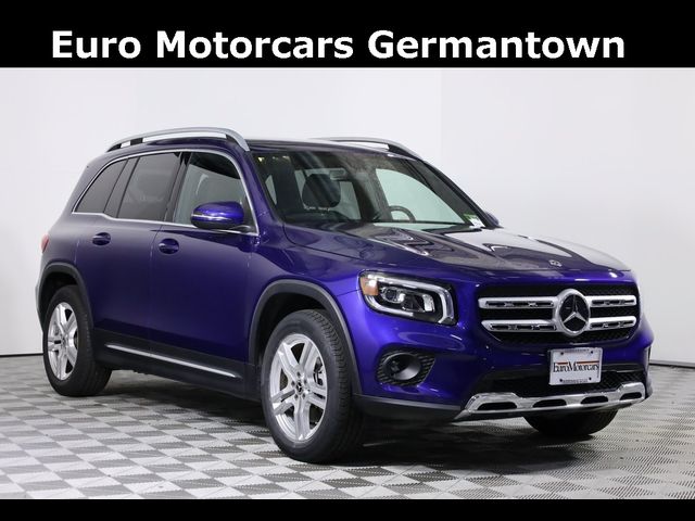 2020 Mercedes-Benz GLB 250