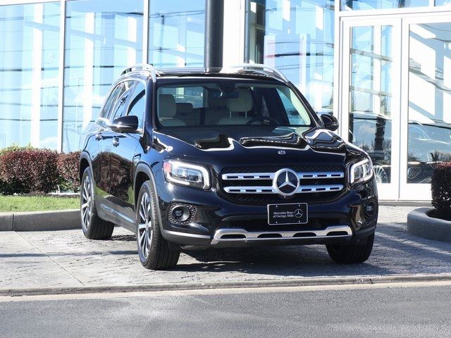 2020 Mercedes-Benz GLB 250