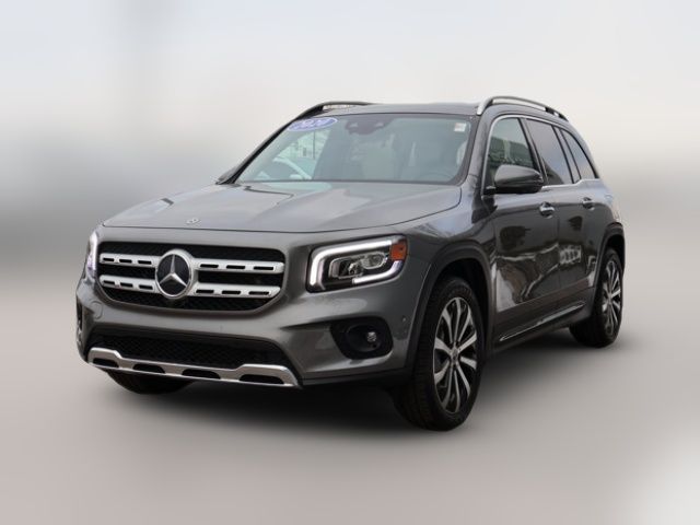 2020 Mercedes-Benz GLB 250