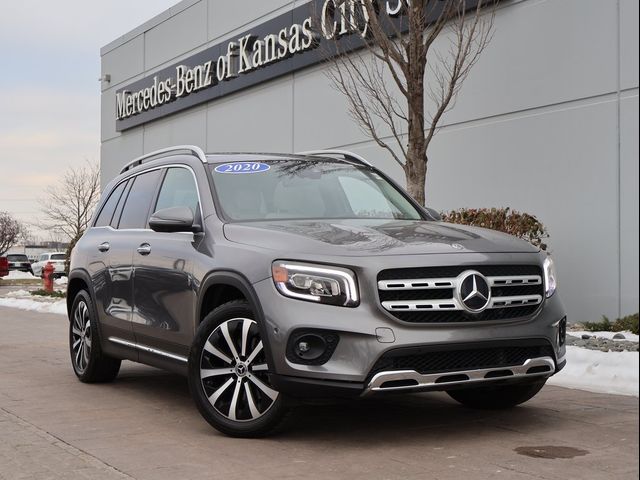 2020 Mercedes-Benz GLB 250