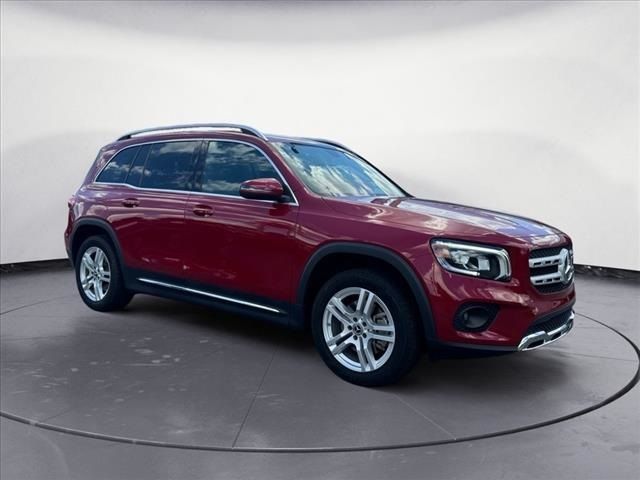 2020 Mercedes-Benz GLB 250