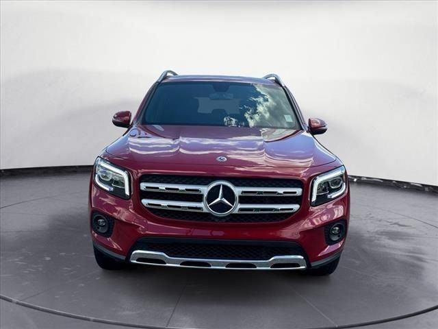 2020 Mercedes-Benz GLB 250