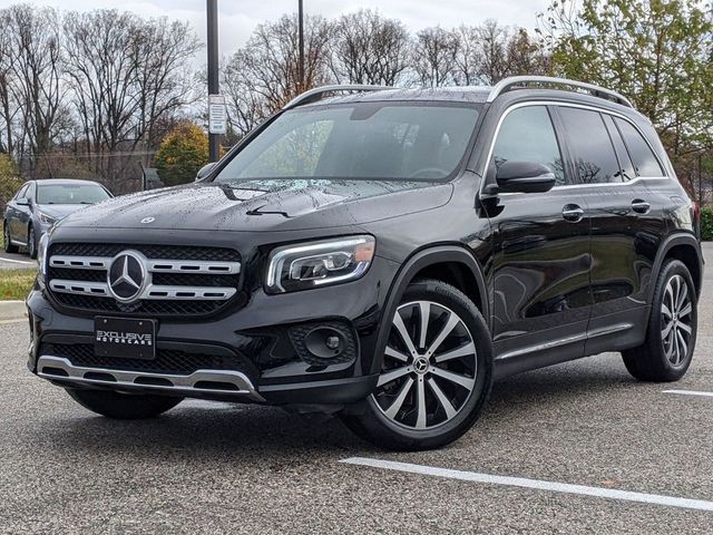 2020 Mercedes-Benz GLB 250