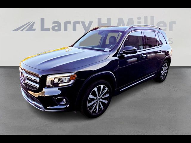 2020 Mercedes-Benz GLB 250