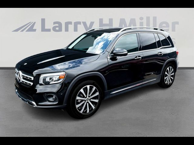 2020 Mercedes-Benz GLB 250