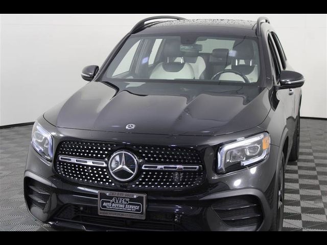 2020 Mercedes-Benz GLB 250