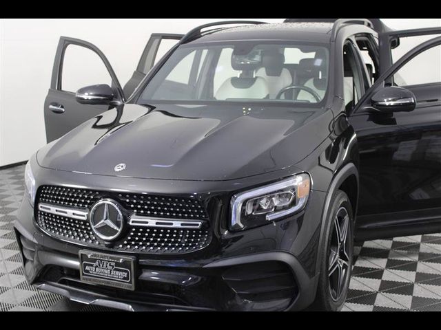 2020 Mercedes-Benz GLB 250