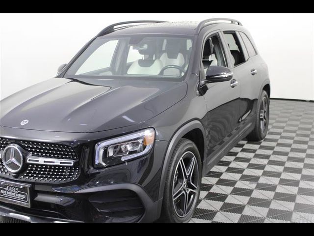 2020 Mercedes-Benz GLB 250