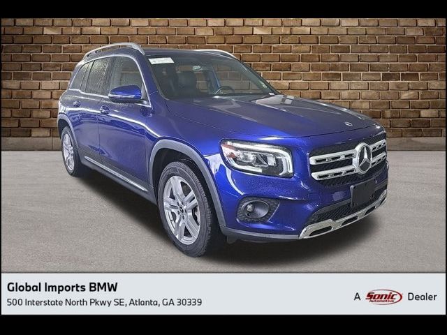 2020 Mercedes-Benz GLB 250