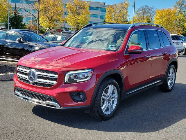 2020 Mercedes-Benz GLB 250