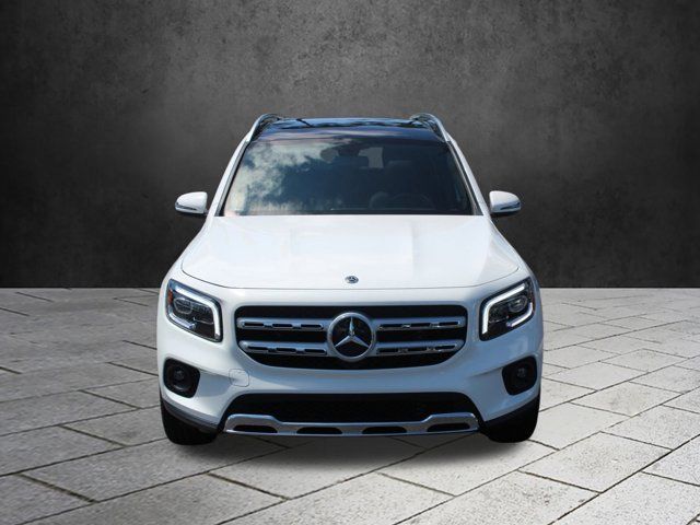 2020 Mercedes-Benz GLB 250