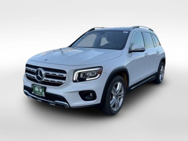 2020 Mercedes-Benz GLB 250