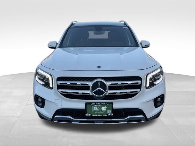 2020 Mercedes-Benz GLB 250