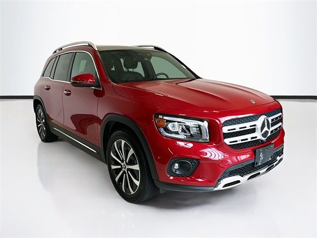 2020 Mercedes-Benz GLB 250