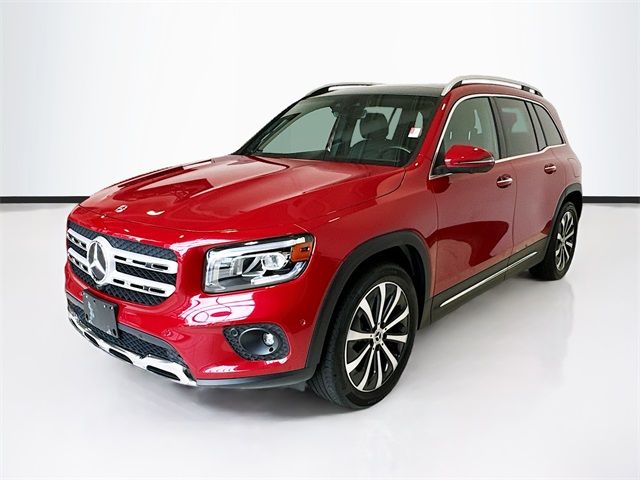 2020 Mercedes-Benz GLB 250