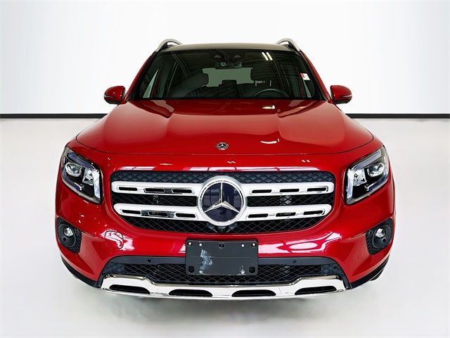 2020 Mercedes-Benz GLB 250