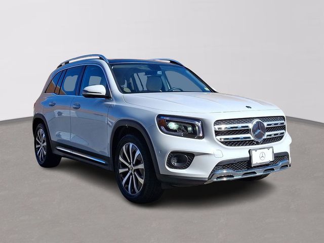 2020 Mercedes-Benz GLB 250