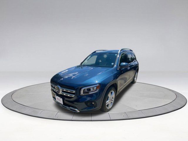 2020 Mercedes-Benz GLB 250