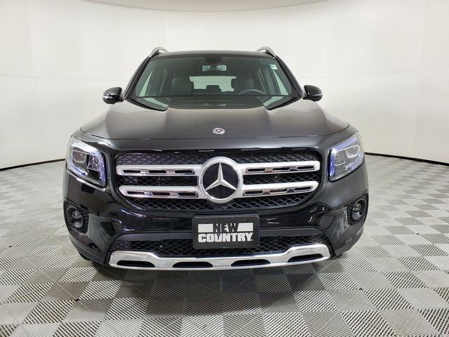 2020 Mercedes-Benz GLB 250