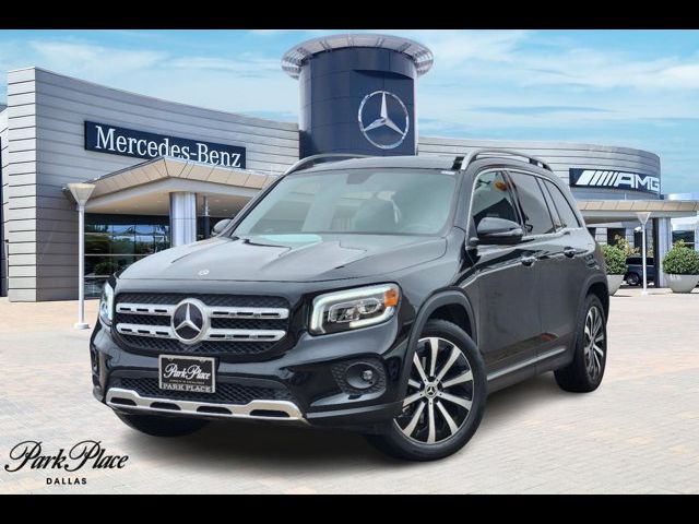 2020 Mercedes-Benz GLB 250