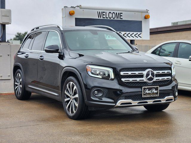 2020 Mercedes-Benz GLB 250