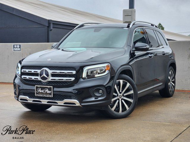 2020 Mercedes-Benz GLB 250