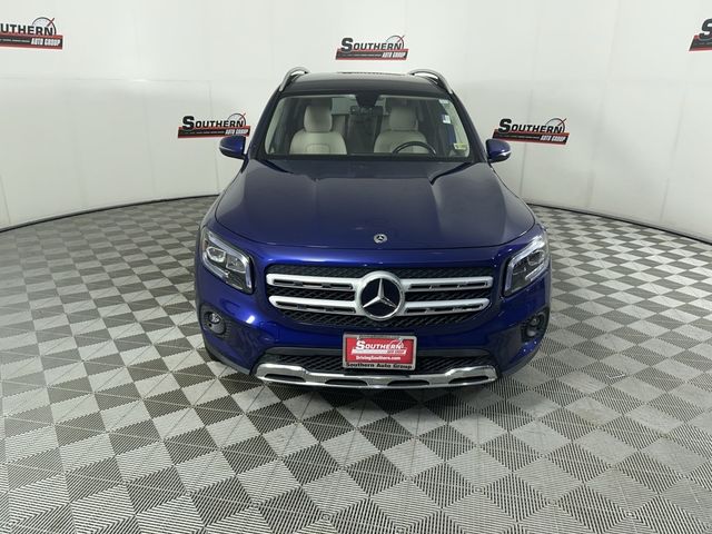 2020 Mercedes-Benz GLB 250