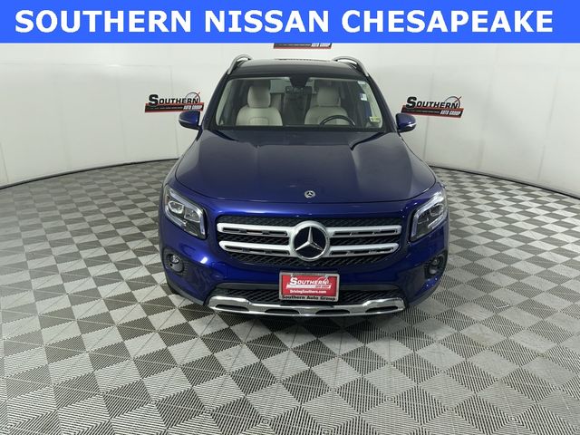 2020 Mercedes-Benz GLB 250