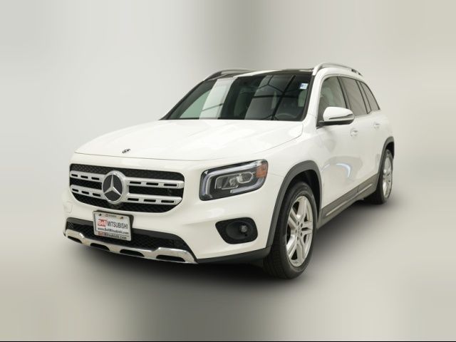 2020 Mercedes-Benz GLB 250