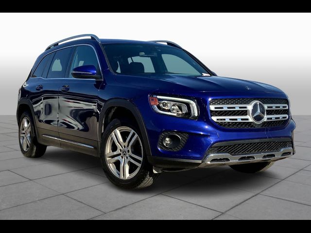 2020 Mercedes-Benz GLB 250