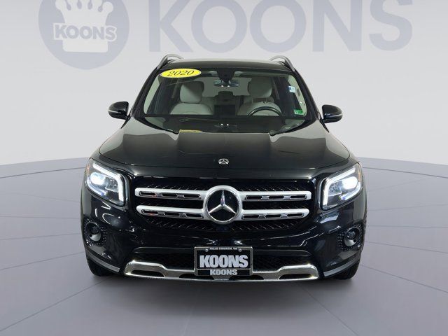 2020 Mercedes-Benz GLB 250