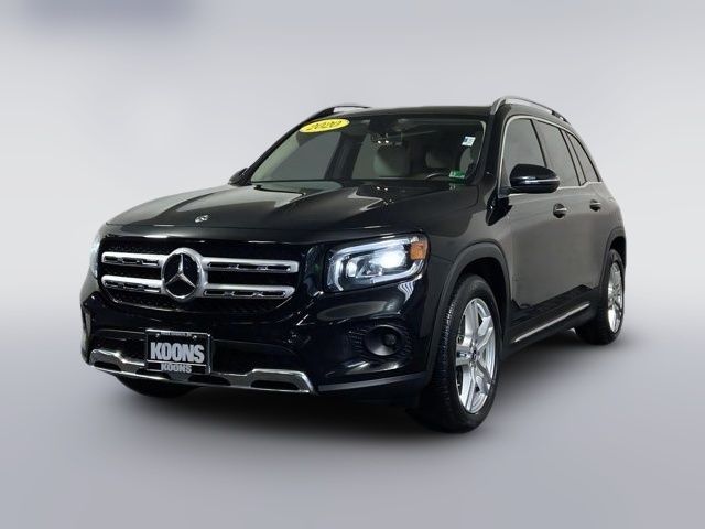 2020 Mercedes-Benz GLB 250