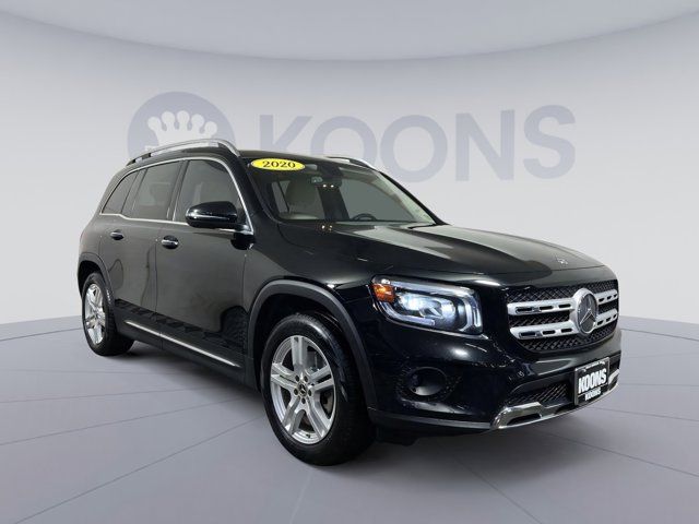 2020 Mercedes-Benz GLB 250