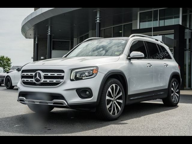 2020 Mercedes-Benz GLB 250