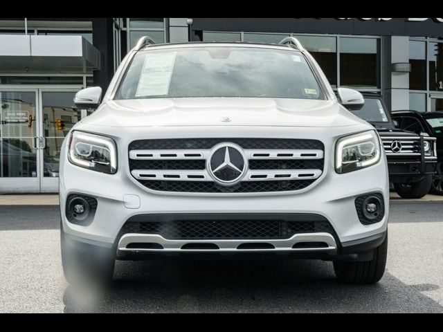 2020 Mercedes-Benz GLB 250