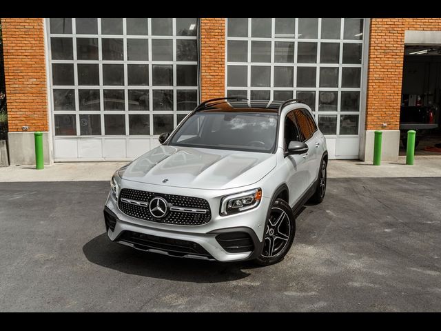 2020 Mercedes-Benz GLB 250